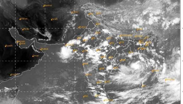 More rains predicted for Odisha due to low-pressure system over Bay of Bengal