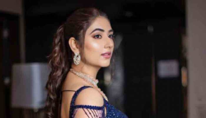 Disha Parmar opens up on giving a personal touch to her look in &#039;Bade Achhe Lagte Hain 2&#039;