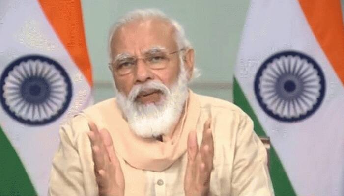 PM Narendra Modi to address 'Global Citizen Live' on September 25, event to be broadcast in 120 countries 