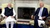 Modi-Biden meet: Mahatma Gandhi’s principle of trusteeship crucial to deal with global issues, says PM