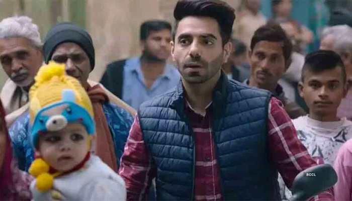 'Helmet' will always be close to my heart: Aparshakti Khurana