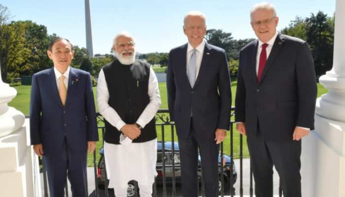 quad leaders summit