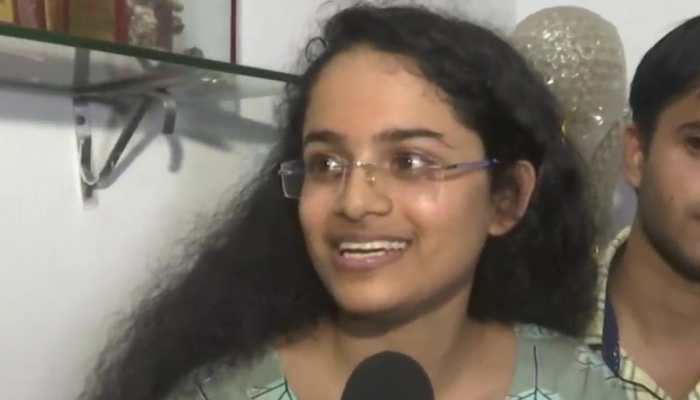 Jagrati Awasthi, UPSC civil services 2020 woman topper, left job at BHEL to focus on studies after first attempt