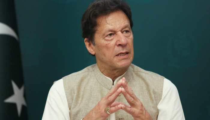 Imran Khan rakes up Kashmir issue at UNGA, India hits back, calls upon Pakistan to &#039;immediately vacate PoK&#039;