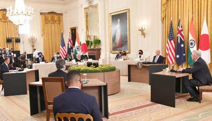 Pakistan's role in Afghanistan, its involvement in terror discussed at Quad summit