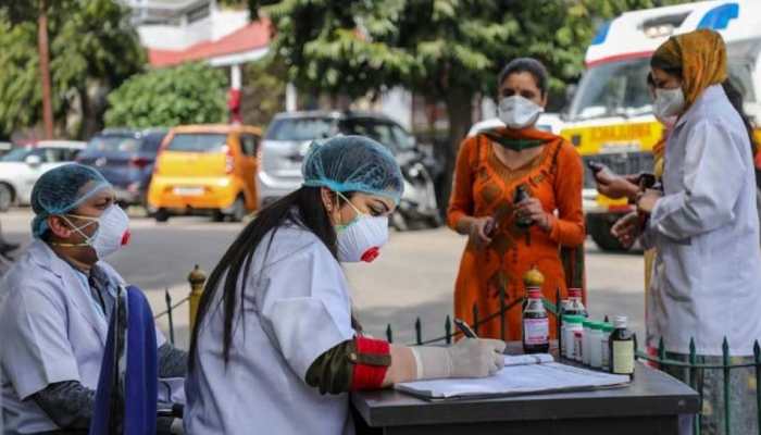 India records 29,616 new COVID-19 cases, 290 deaths in 24 hours, 17,983 infections in Kerala