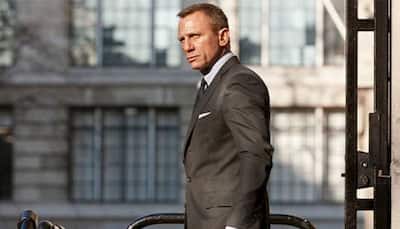 James Bond role was everything to me, says Daniel Craig