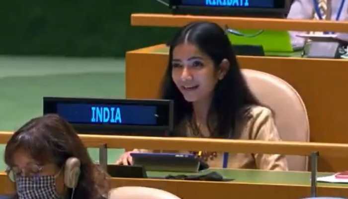 Meet Sneha Dubey, the IFS officer who tore into Pakistan PM Imran Khan at UN