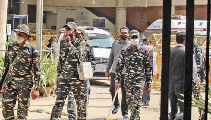 Rohini Court Shootout: CJI N V Ramana expresses concern, Delhi Police Commissioner admits security lapse