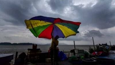 IMD issues yellow alert for cyclone in parts of Andhra Pradesh, Odisha
