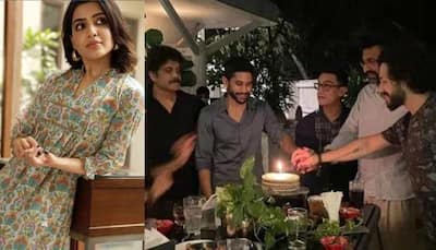 Samantha Ruth Prabhu skips dinner hosted by Nagarjuna and Naga Chaitanya for Aamir Khan? See viral pic