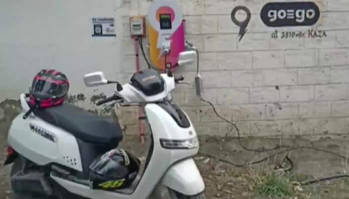 Proud moment for India! World’s highest electric vehicle charging station inaugurated in Spiti 