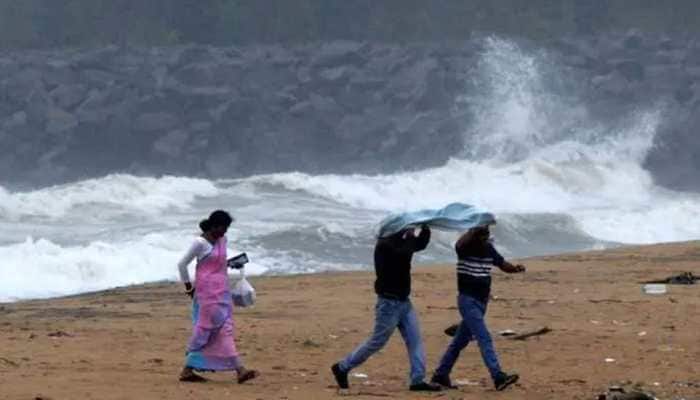 India&#039;s eastern coast braces for Cyclone Gulab, IMD issues yellow alert for Odisha, Andhra Pradesh