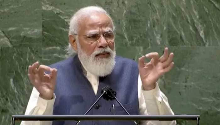 Ensure Afghanistan&#039;s territory not used to spread terrorism: PM Narendra Modi’s appeal at 76th UNGA summit