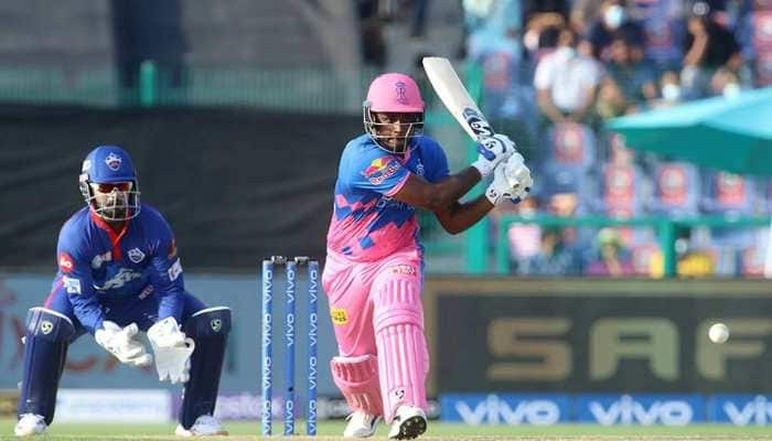 IPL 2021 DC vs RR: Sanju Samson&#039;s valiant effort in vain as Delhi Capitals beat Rajasthan Royals by 33 runs