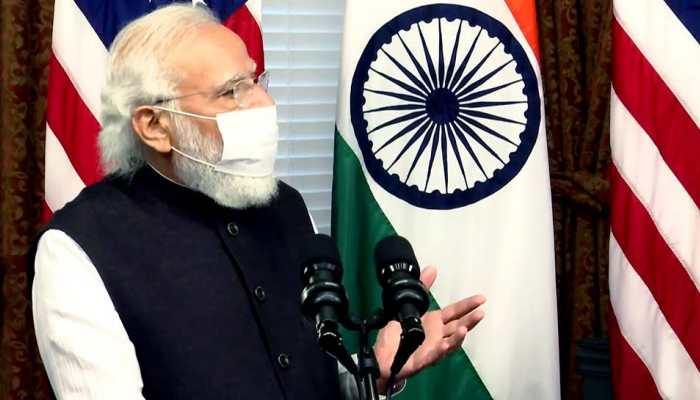 PM Narendra Modi&#039;s speech at 76th UNGA - Here are key takeaways