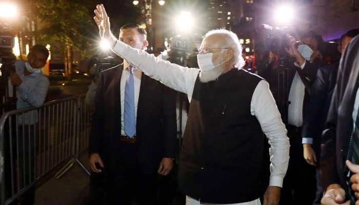 &#039;Confident India-US relationship will grow stronger: PM Modi as US trip concludes