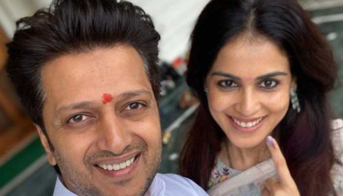 Riteish Deshmukh, Genelia D&#039;Souza reveal who&#039;s a bigger spendthrift, can you guess?