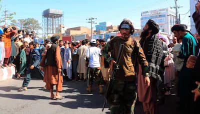 Taliban kill four alleged kidnappers in Herat, hang their bodies up in public