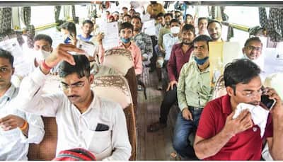REET exam today, Rajasthan govt to ensure free bus travel for candidates