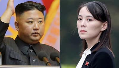 North Korea willing to talk if South Korea shows respect, says Kim Jong Un's sister
