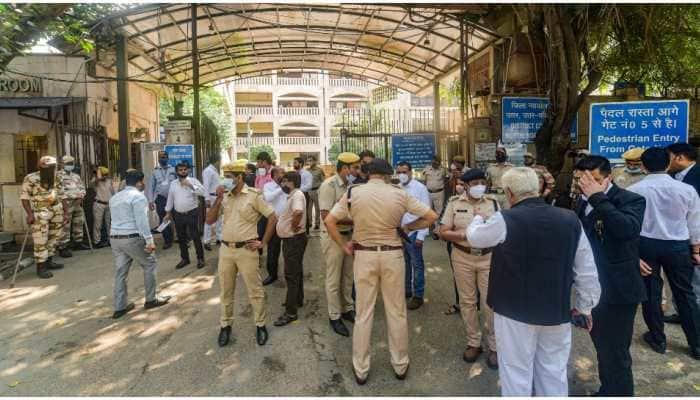 Delhi Police arrests two in Rohini court shootout