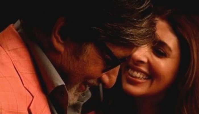 Daughters' Day 2021: Amitabh Bachchan says 'society, culture would be dull without them'