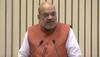 Amit Shah chairs crucial meet on Naxal situation with CMs, Maharashtra seeks Rs 1200 crores for development projects