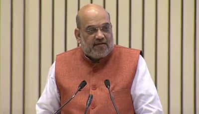 Amit Shah chairs crucial meet on Naxal situation with CMs, Maharashtra seeks Rs 1200 crores for development projects