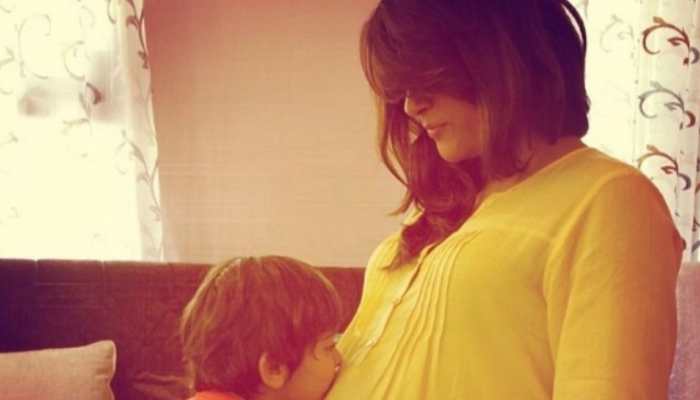 On Daughter&#039;s Day, Tahira Kashyap shares her ‘love story’ with a throwback picture! 