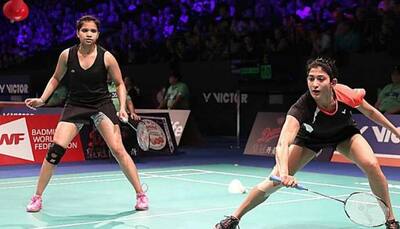 India lose 1-4 to Thailand in Sudirman Cup