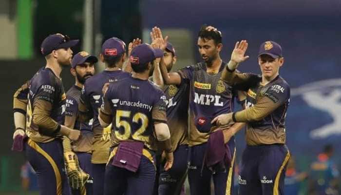 IPL 2021: KKR players involved in BIG ‘fight’ ahead of CSK clash – WATCH