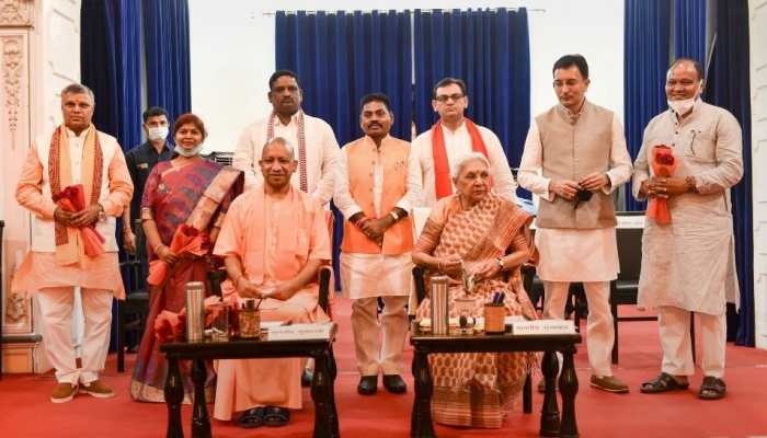 Uttar pradesh cabinet
