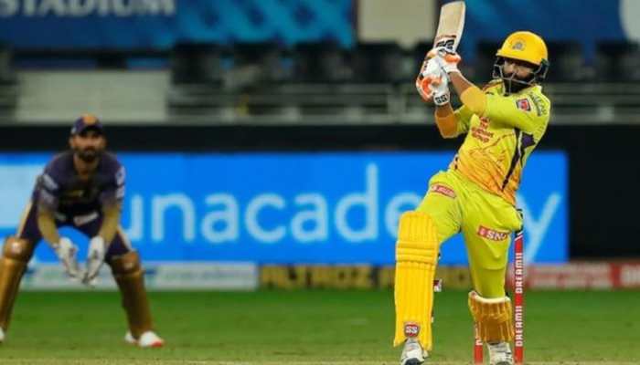 IPL 2021: Ravindra Jadeja smashes 22 off 8 balls as CSK beat KKR in a thriller