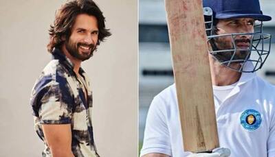 Shahid Kapoor announces new release date for 'Jersey'