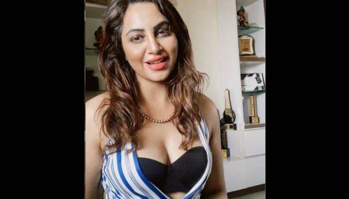 Arshi Khan is in love with jungle theme of &#039;Bigg Boss 15&#039;