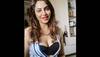 Arshi Khan is in love with jungle theme of 'Bigg Boss 15'
