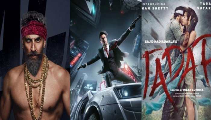 &#039;Bachchan Pandey&#039;, &#039;Heropanti 2&#039;, &#039;Tadap&#039; slated to release on these dates