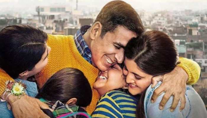 Akshay Kumar, Bhumi Pednekar starrer 'Raksha Bandhan' to hit theatres in Aug 2022