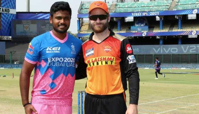 Sunrisers Hyderabad vs Rajasthan Royals IPL 2021 Live Streaming: SRH vs RR When and where to watch, TV timings and other details