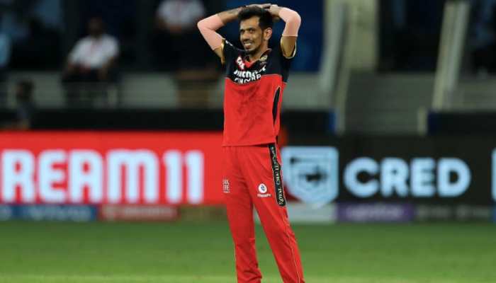 IPL 2021: RCB’s Yuzvendra Chahal gives fiery send-off to Ishan Kishan of MI, Watch video