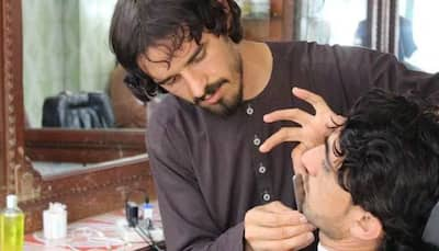 Taliban ban barbers in Helmand from shaving and trimming beards