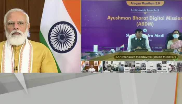 Ayushman Bharat Digital Mission will bring &#039;revolutionary changes,&#039; says PM Narendra Modi, top points