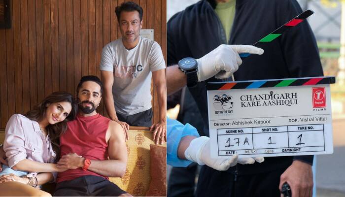 Ayushmann Khurrana’s ‘Chandigarh Kare Aashiqui' to release on December 10