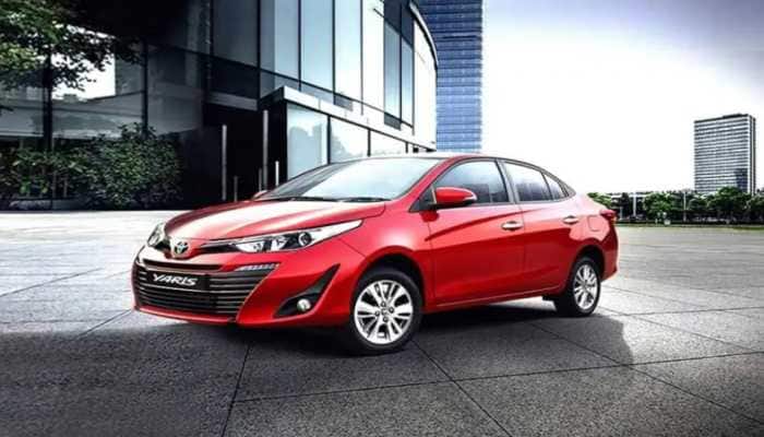 Toyoto discontinues Yaris in India from September 27; here’s why