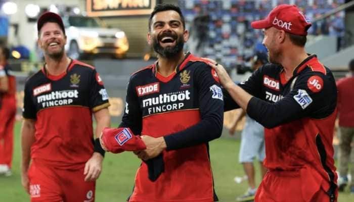 Watch: AB de Villiers imitate RCB skipper’s Virat Kohli celebration in THIS video