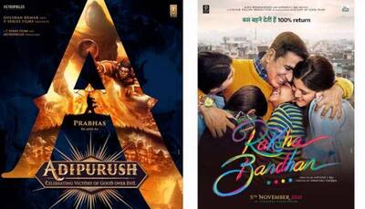 Prabhas-starrer 'Adipurush' to clash with Akshay Kumar's 'Raksha Bandhan'