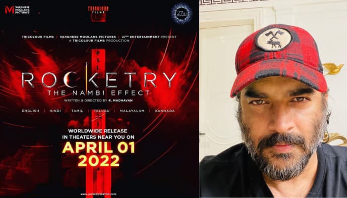 R Madhavan&#039;s &#039;Rocketry: The Nambi Effect&#039; to arrive in theatres on April 2022