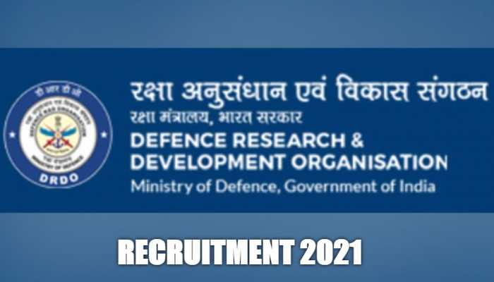 DRDO Recruitment: DIPAS, CAIR invite applications for RAs, JRFs, check details here