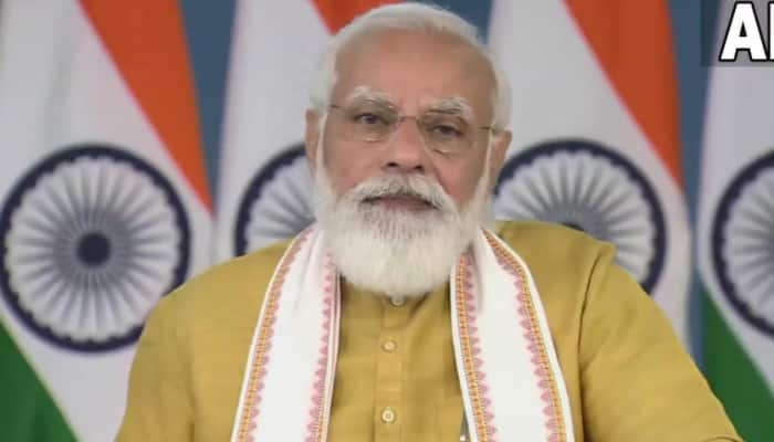 &#039;Rashan to Prashasan&#039;: PM Narendra Modi lauds implementation of UPI, CoWIN and &#039;Jan Dhan&#039; bank accounts at launch of Ayushman Bharat Digital Mission 